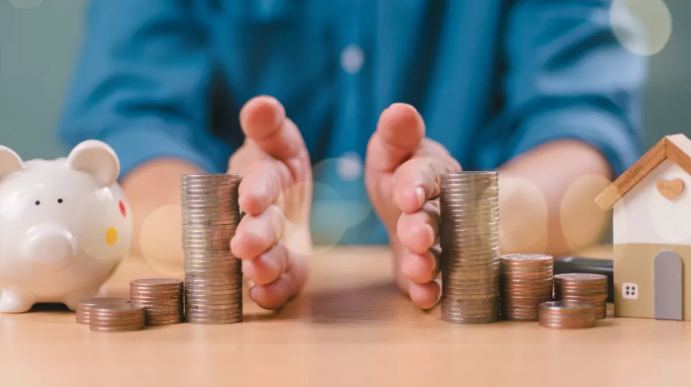 相続トラブルを防ぐ。