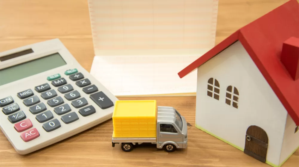 一般廃棄物収集運搬の許可を得ている。