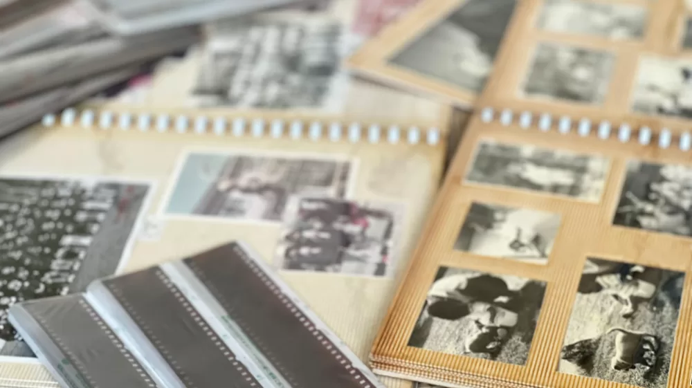 生前整理のイメージ写真。